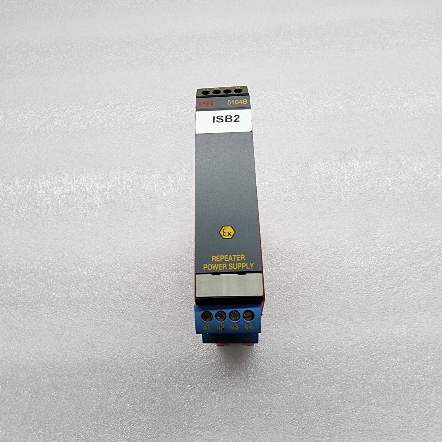 PR ELECTRONICS 5104B REPEATER POWER SUPPLY