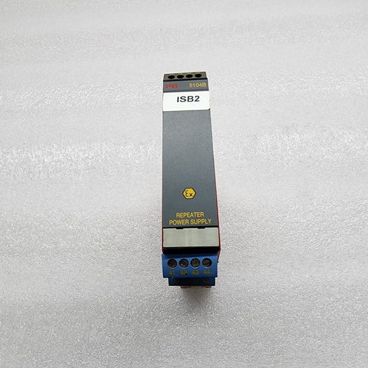 PR ELECTRONICS 5104B REPEATER POWER SUPPLY