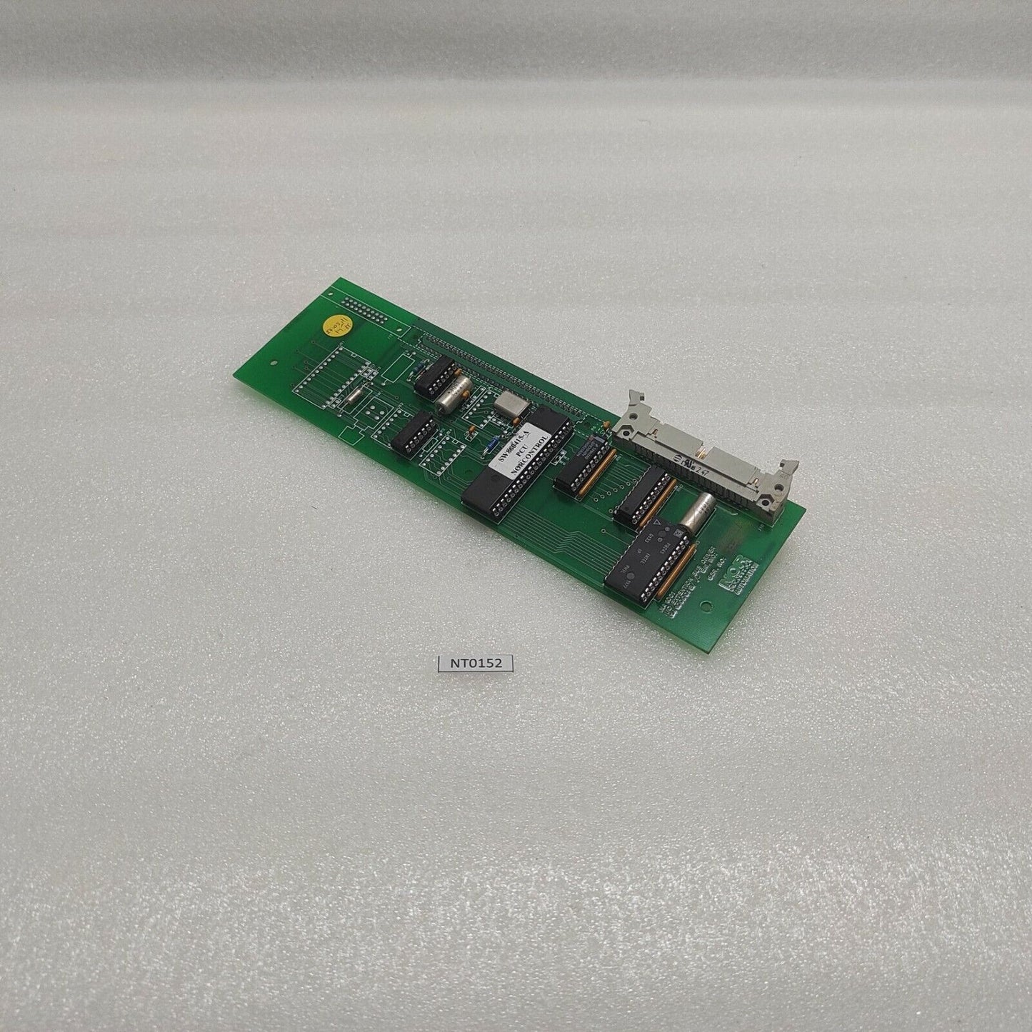 KONGSBERG NA1001 I/O EXTENTION DRIVER HA100001-B 6200096 NOR CONTROL AUTOMATION