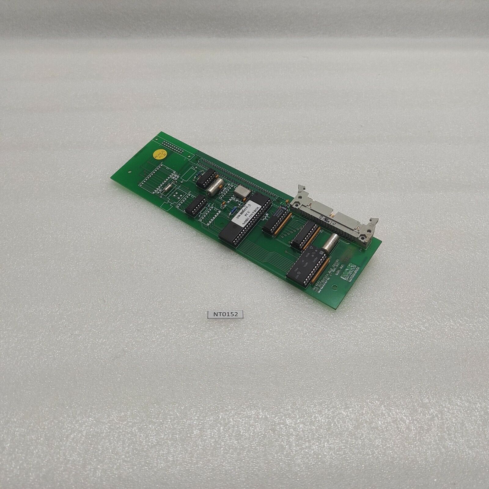 KONGSBERG NA1001 I/O EXTENTION DRIVER HA100001-B 6200096 NOR CONTROL AUTOMATION