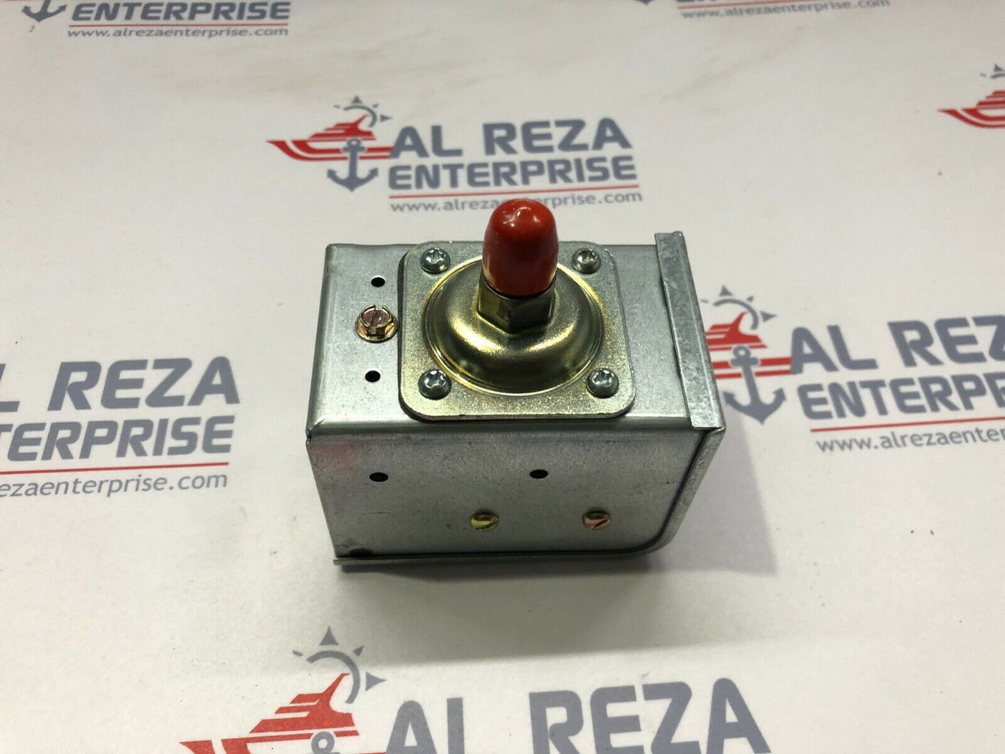 JOHNSON CONTROLS 11-0296-00 PRESSURE CONTROL P10BC-30