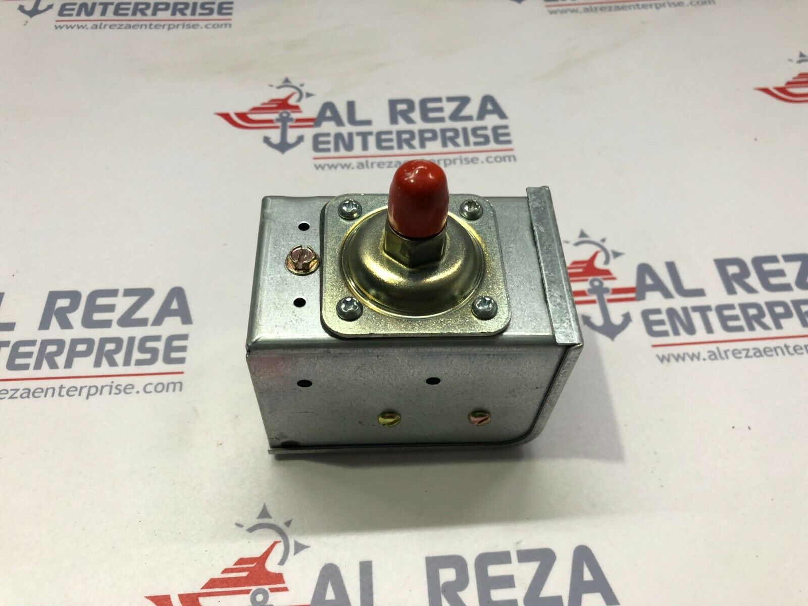 JOHNSON CONTROLS 11-0296-00 PRESSURE CONTROL P10BC-30