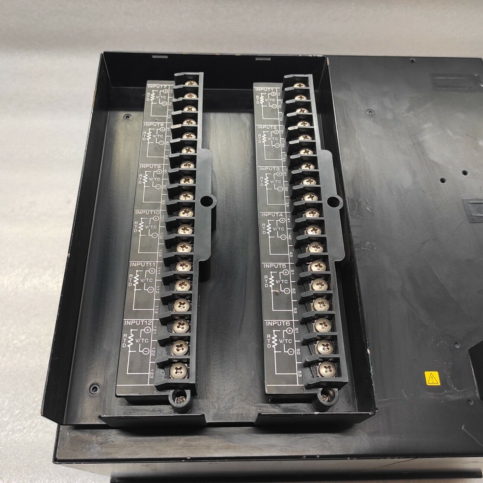 FUJI ELECTRIC PHA98004-EA0YV STRIP CHART RECORDER 100-240V