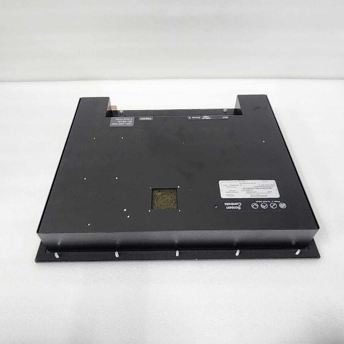 AYDIN DISPLAYS FPM-190T REV B 19 INCH TCH MONITOR