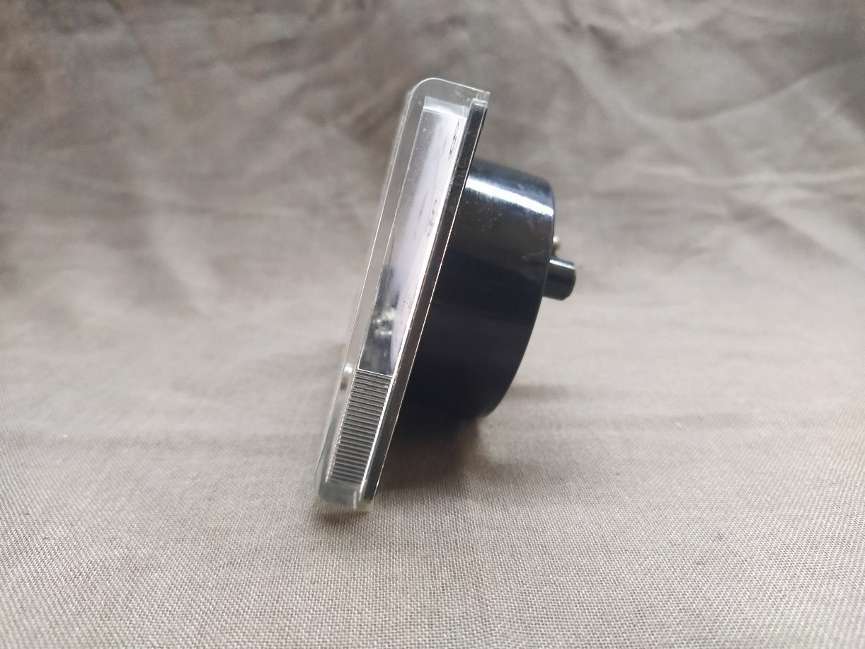 LIGHT STAR KA-81 AMMETER 103A-S 5A 0-600A