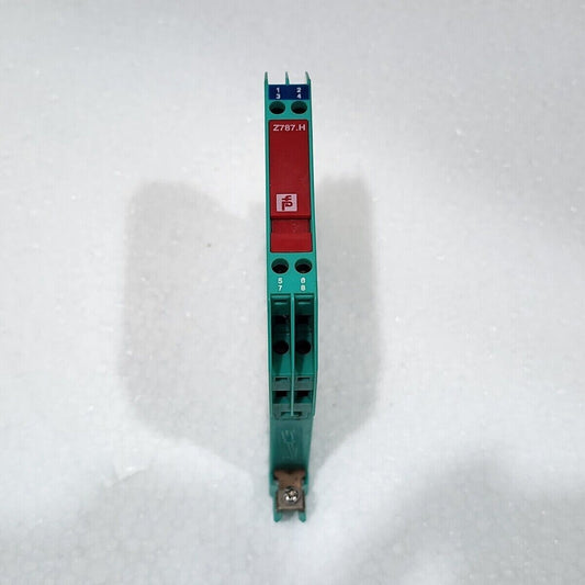 PEPPERL + FUCHS Z787.H SAFE SNAP BARRIER 71940