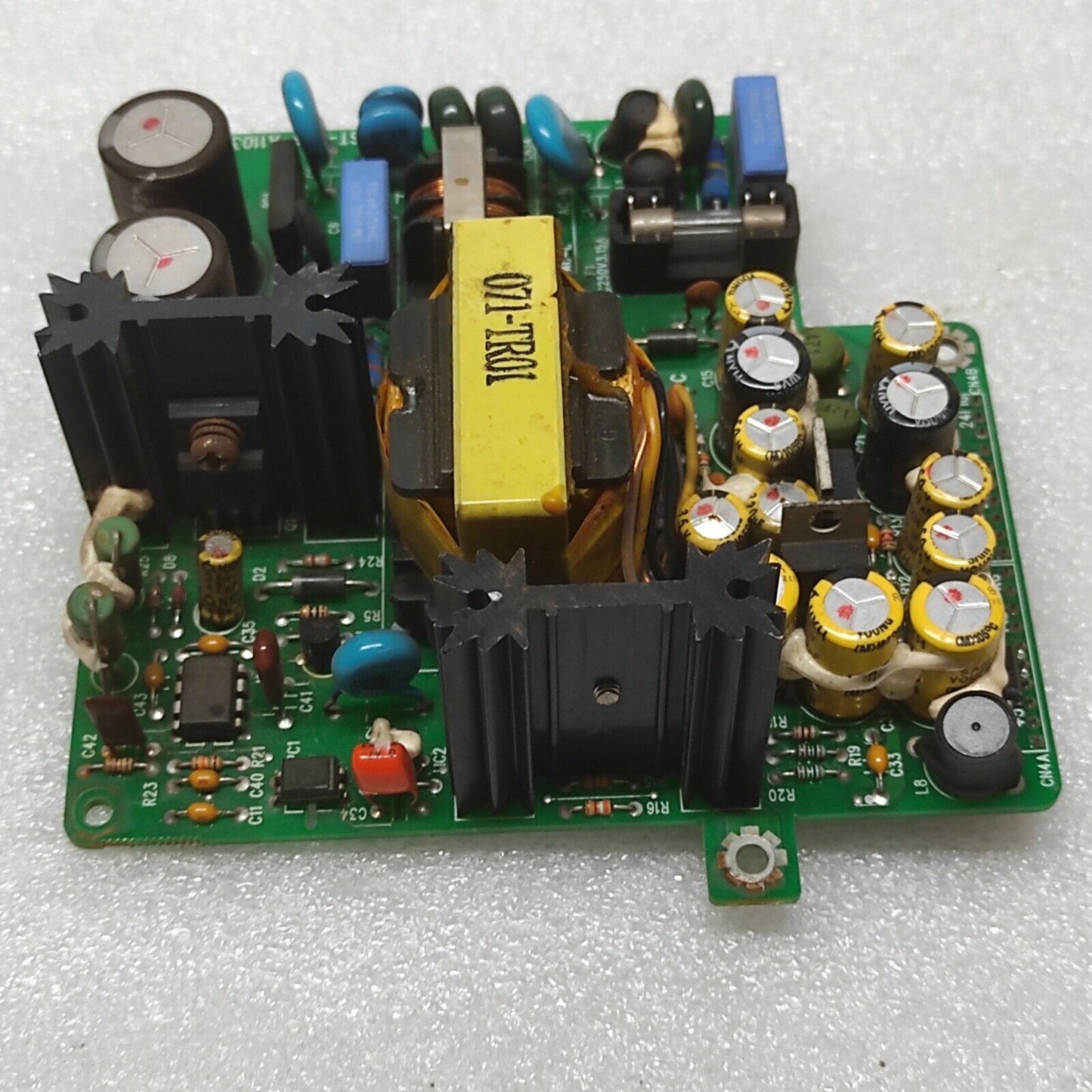 KM DATA INC ST-071-A1103