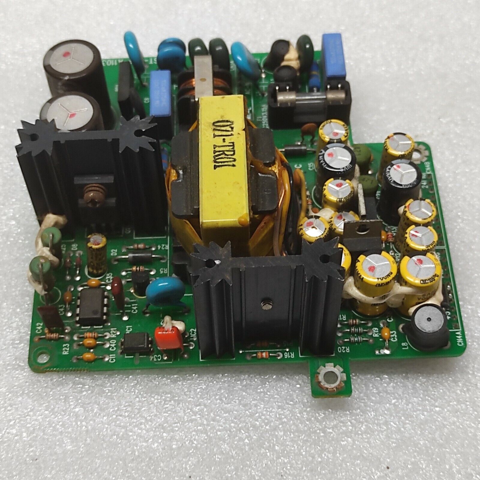 KM DATA INC ST-071-A1103