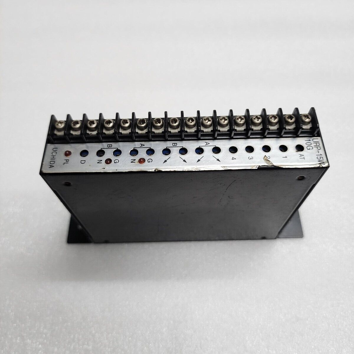 UCHIDA URP-15W 10G SERVO VALVE CONTROLLER