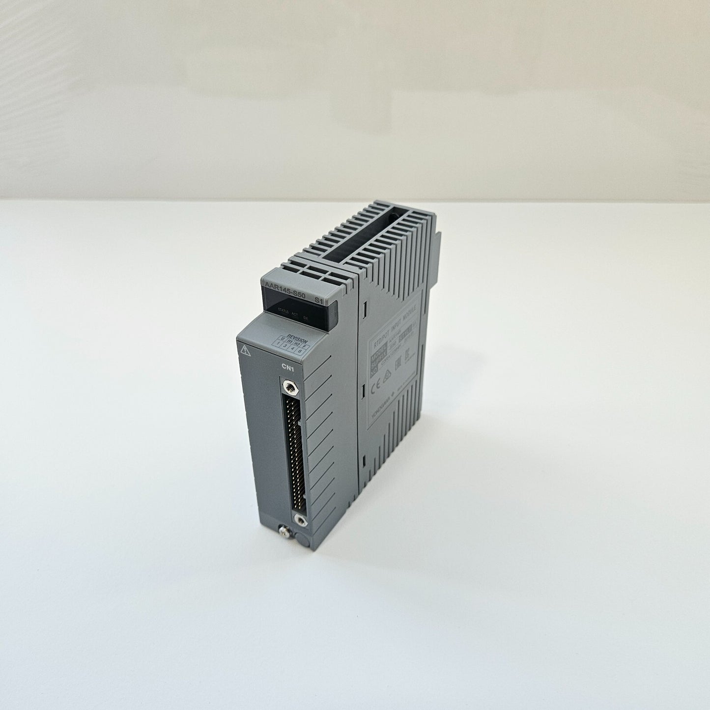 YOKOGAWA AAR145-S50 S1 RTD/POT INPUT MODULE