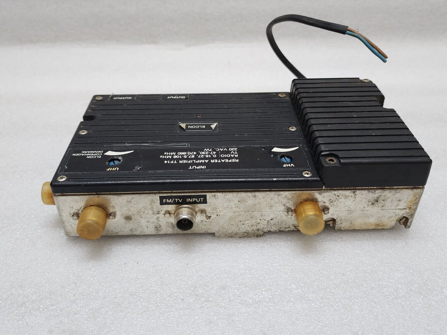 ELCON TF14 REPEATER AMPLIFIER