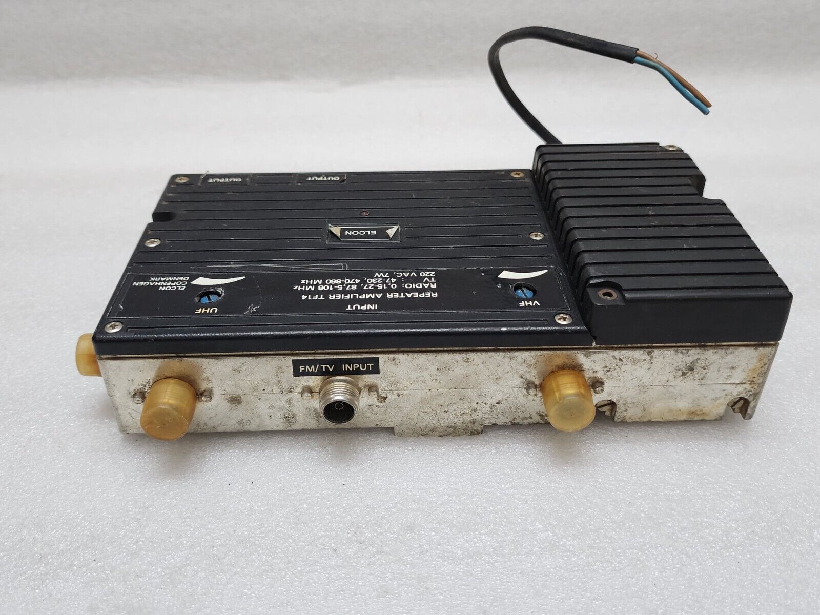 ELCON TF14 REPEATER AMPLIFIER