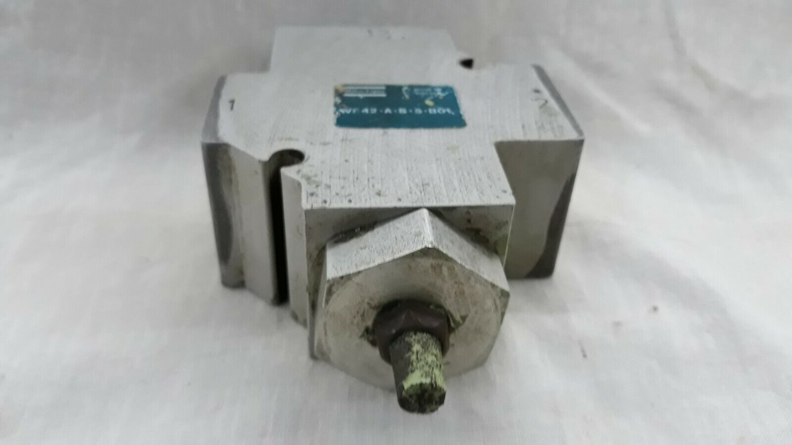 ATLAS COPCO 1619 5332 01 VALVE VF-42-A-S-5-B01