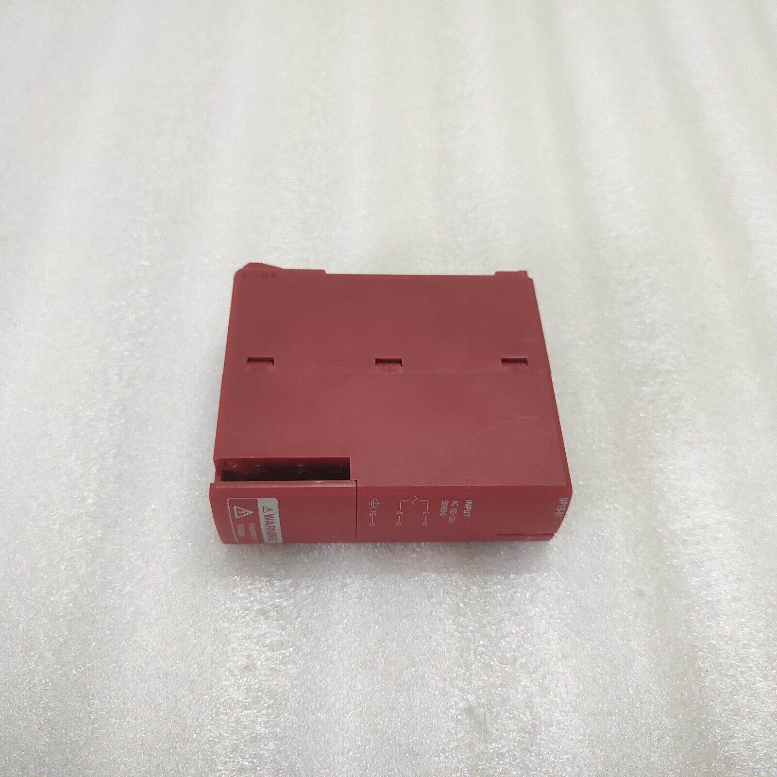 FUJI ELECTRIC NP1S-91 POWER SUPPPLY MODULE 100-120VAC