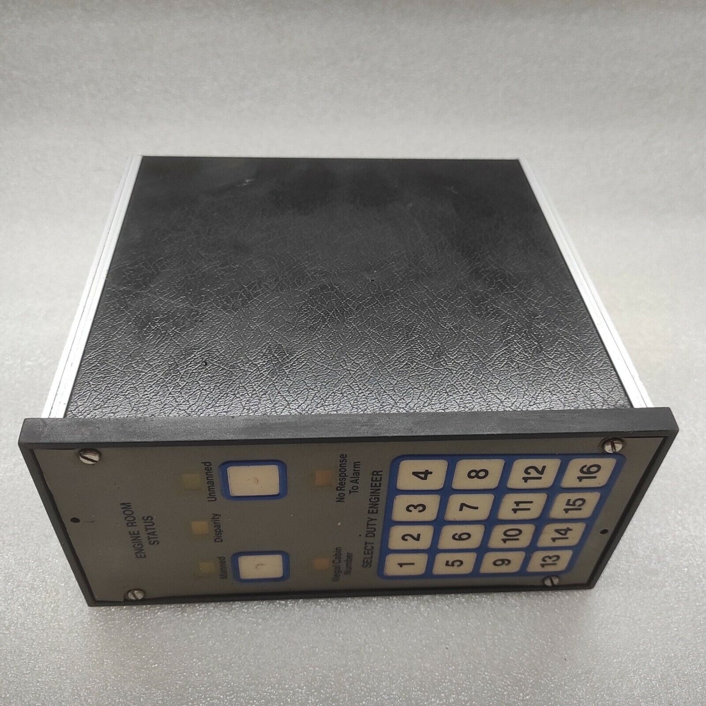 RACAL MARINE CONTROLS 77252 AE ENGINE ROOM UNIT