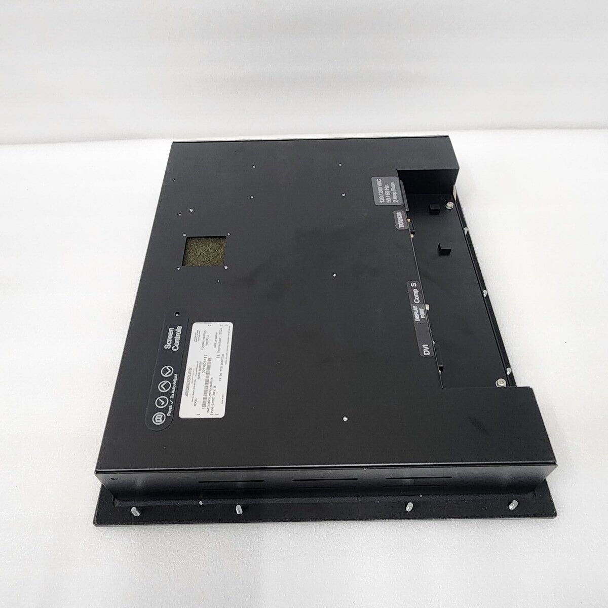 AYDIN DISPLAYS FPM-190T REV B 19 INCH TCH MONITOR