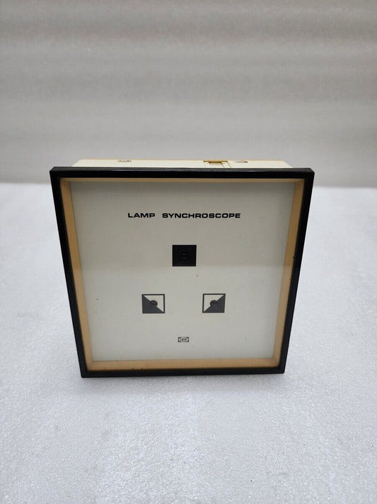 DEIF 60611.3 LAMP SYNCHROSCOPE 3 X 380/440VAC