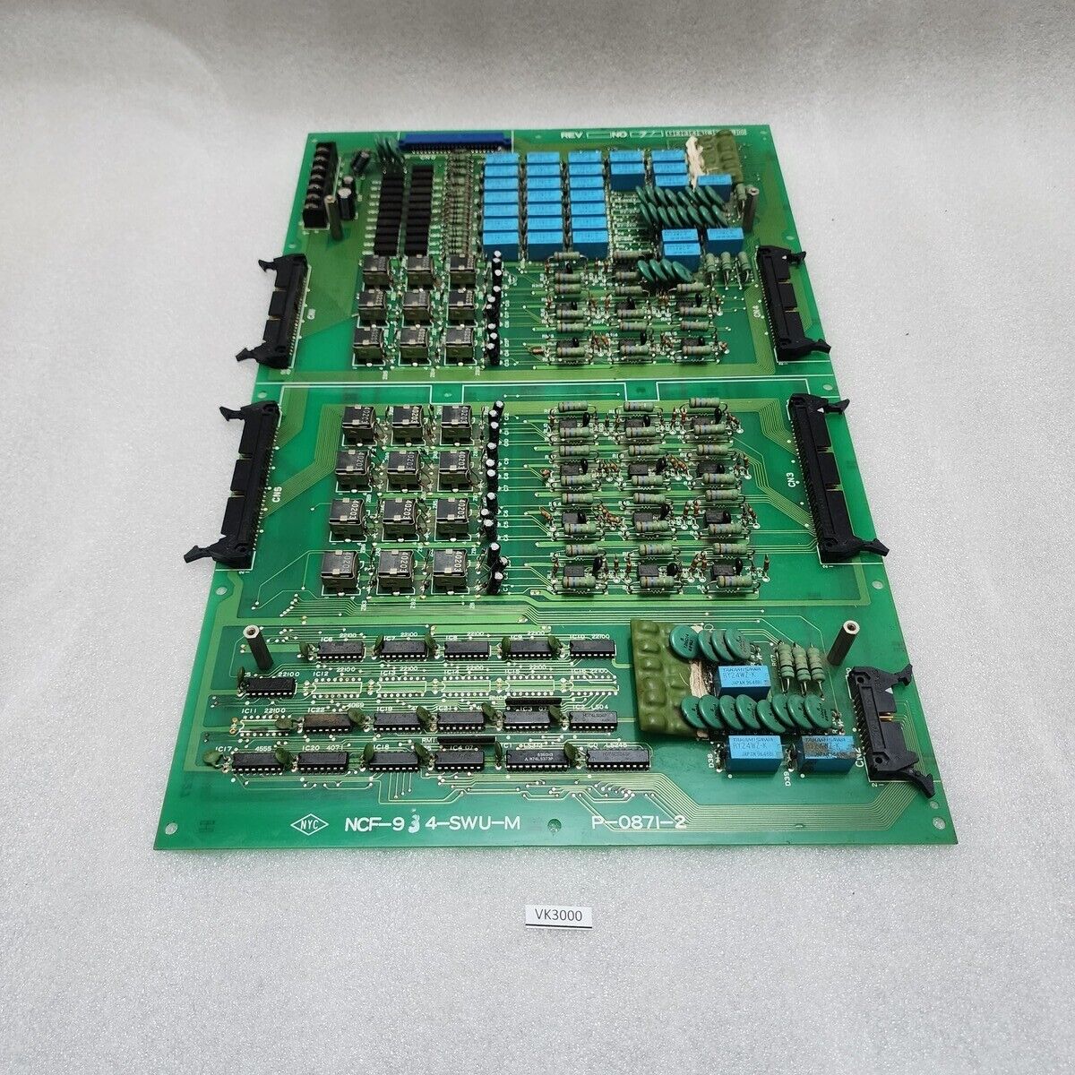 NYC NCF-934-SWU-M PCB P-0871-2