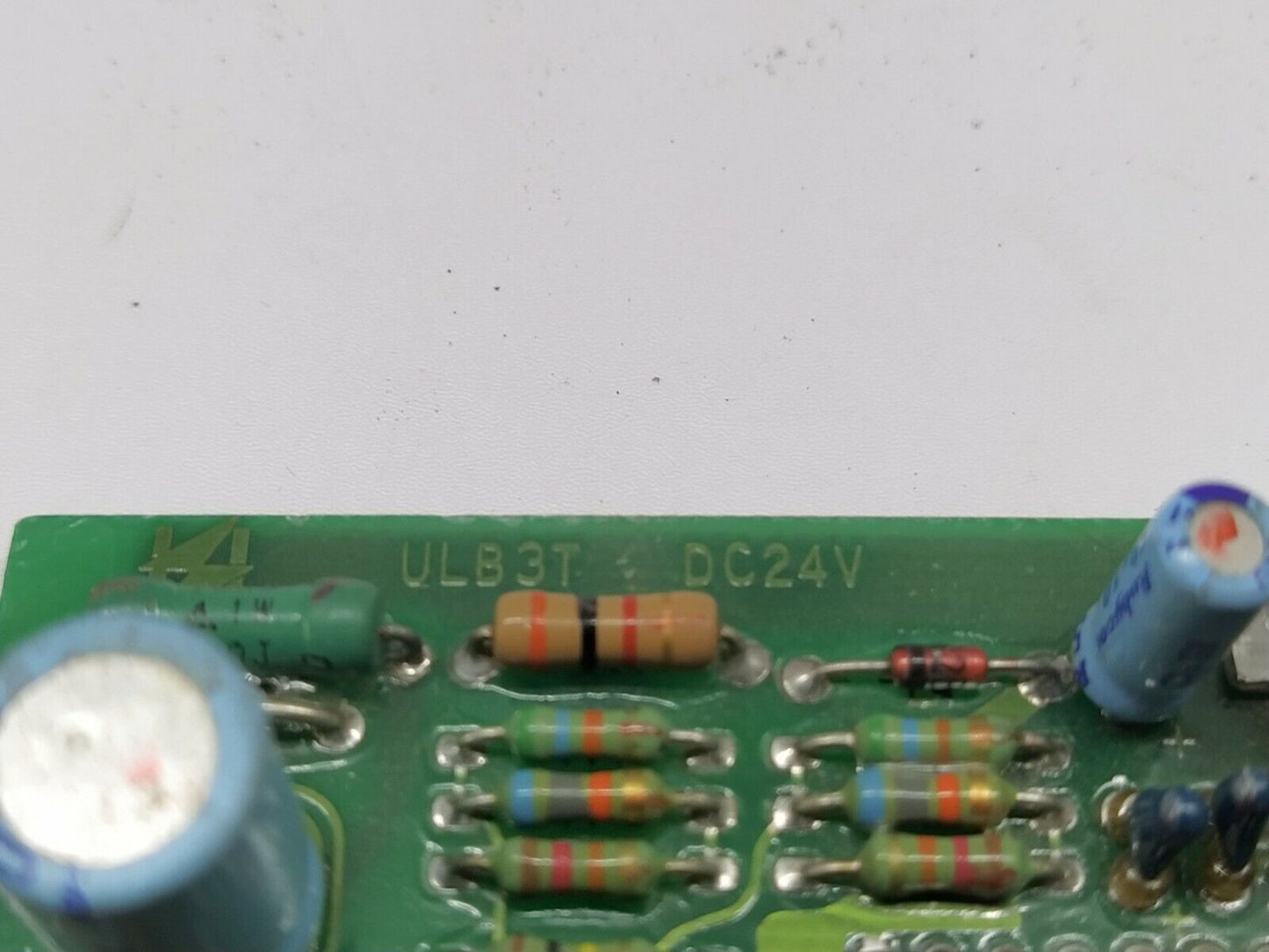 UZUSHIO ELECTRIC ULB3T ANNUNCIATOR 24V DC