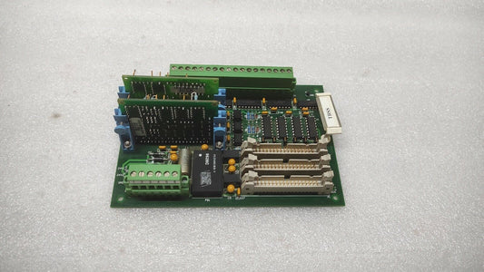 SIMRAD NORGE 37960309 INTERFACE BOARD 37960325-B
