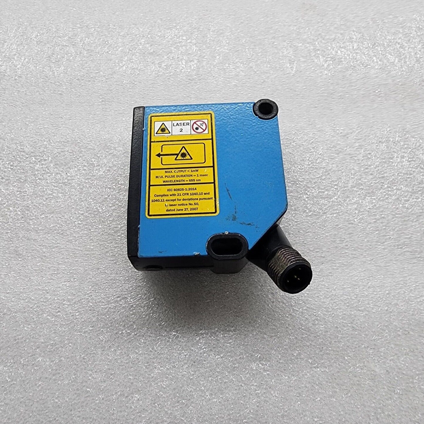 SICK DT20 HI DISTANCE SENSOR DT20-P244B