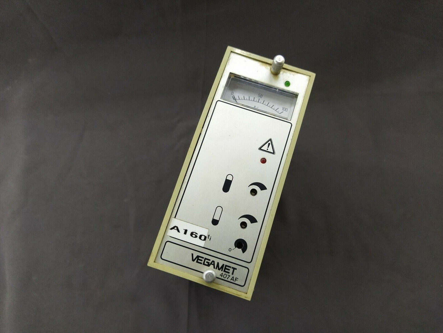 Vegamet 407 A F T Level Indicator 407 A (F) (T)