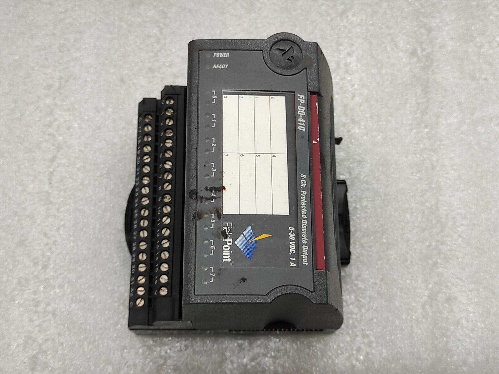 NATIONAL INSTRUMENT FP-DO-410 DIGITAL OUTPUT MODULE DP-TB-1 184106C-1