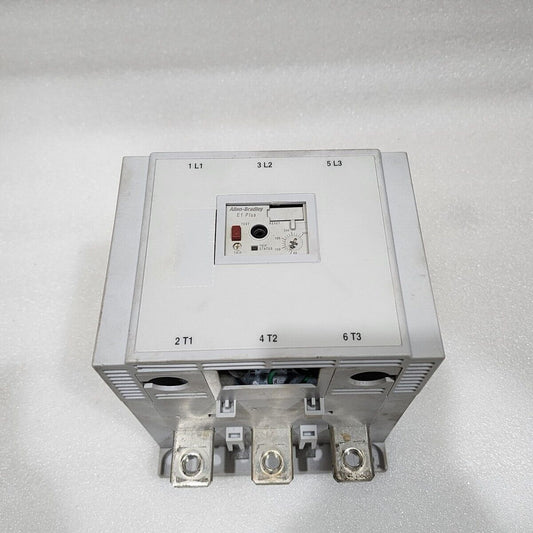 ALLEN BRADLEY CAT 193-EEKG SER C OVERLOAD RELAY 60-300A