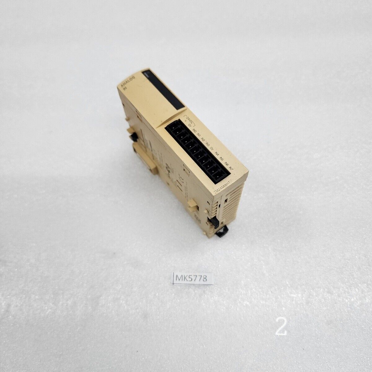 TM2AMI8HT I/O EXPANSION MODULE