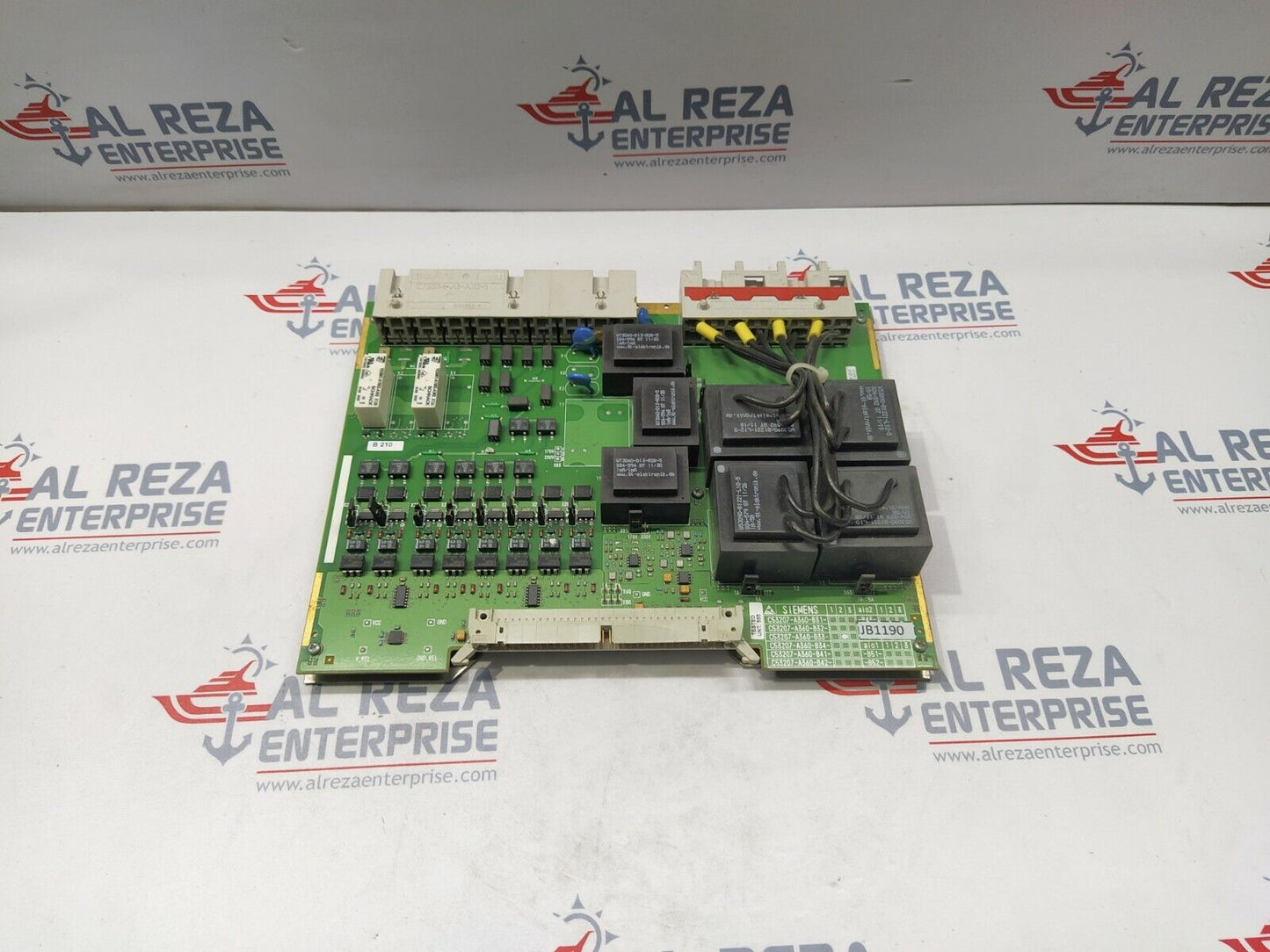 SIEMENS C53207-A360-B33-2 PCB C53207A360B332