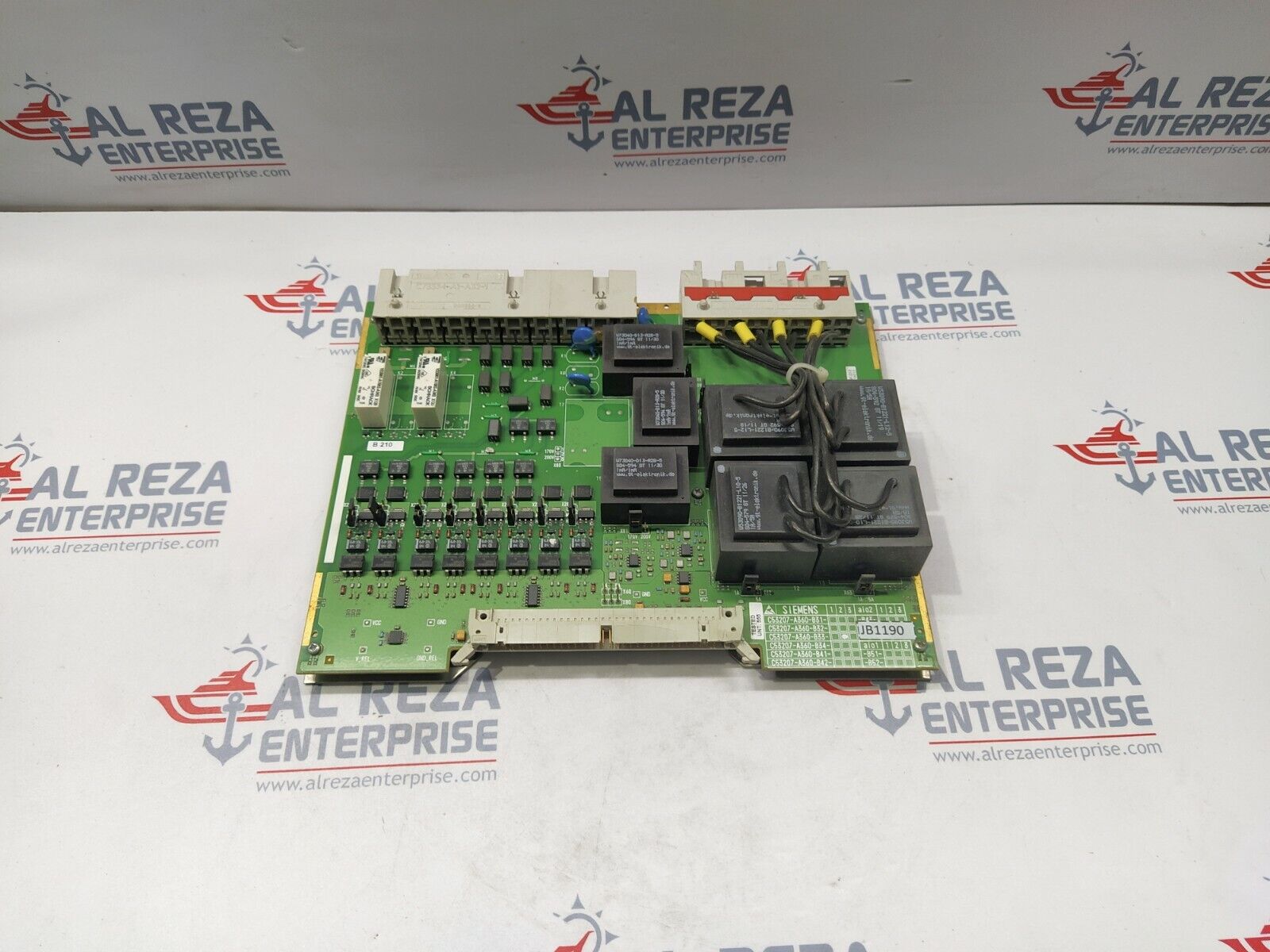 SIEMENS C53207-A360-B33-2 PCB C53207A360B332