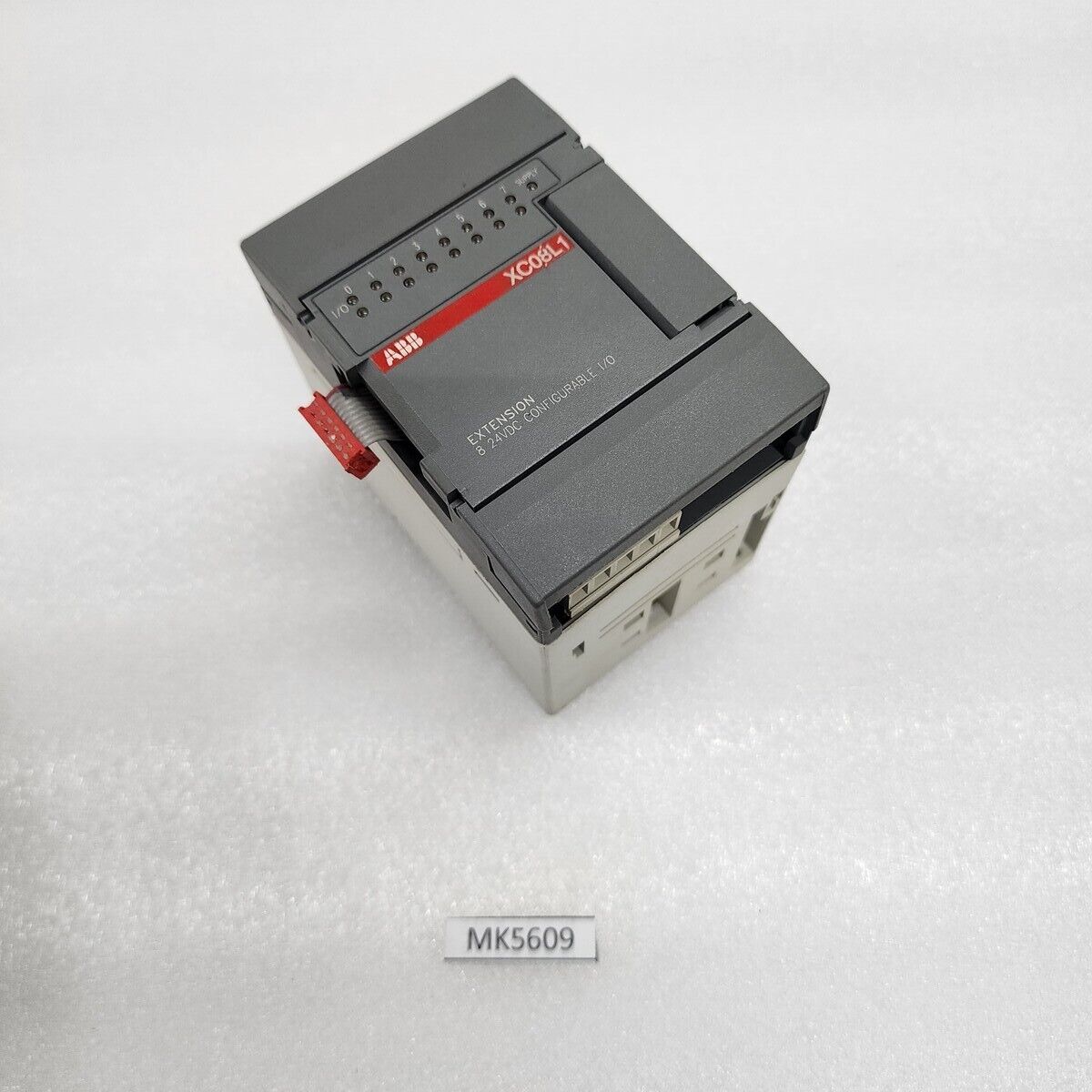 ABB XC08L1-C04 DIGITAL I/O EXTENSION UNIT 1SBP260102R1001