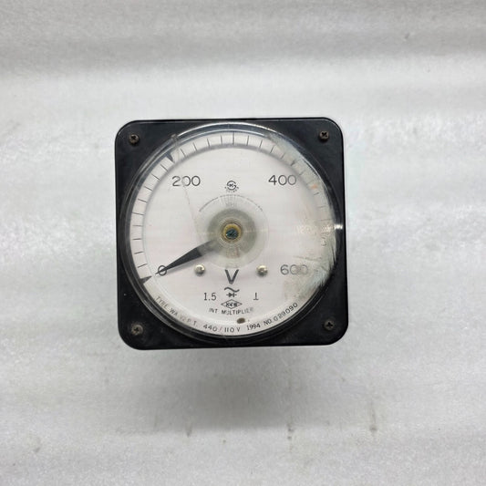 KYONGBO ELECTRONIC WA-V2 VOLT METER