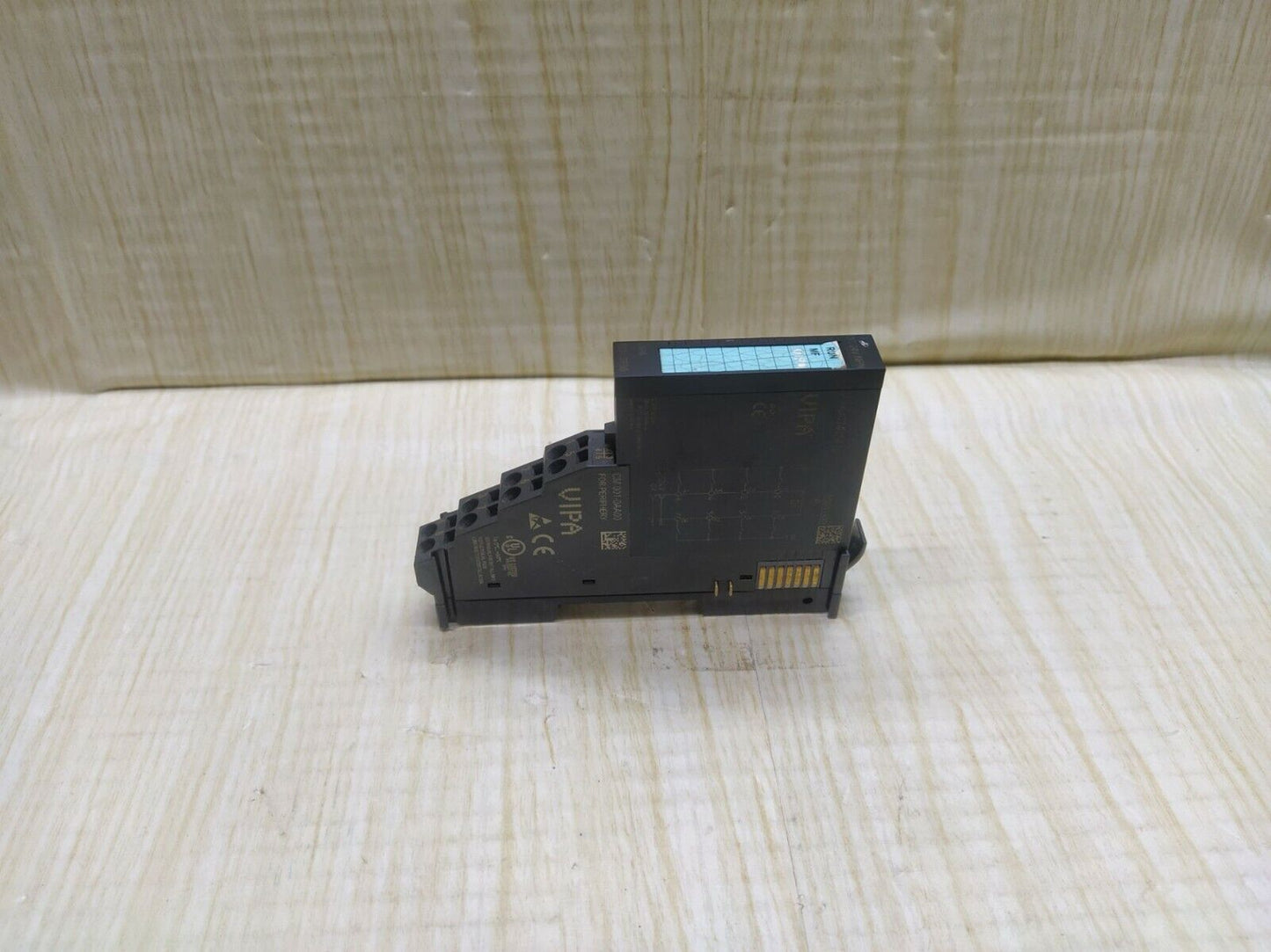 VIPA SM 021-1BF50 DIGITAL INPUT MODULE 24V DC