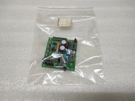 ELOMA 436040 PCB E92001023 M25 3.235.90-02