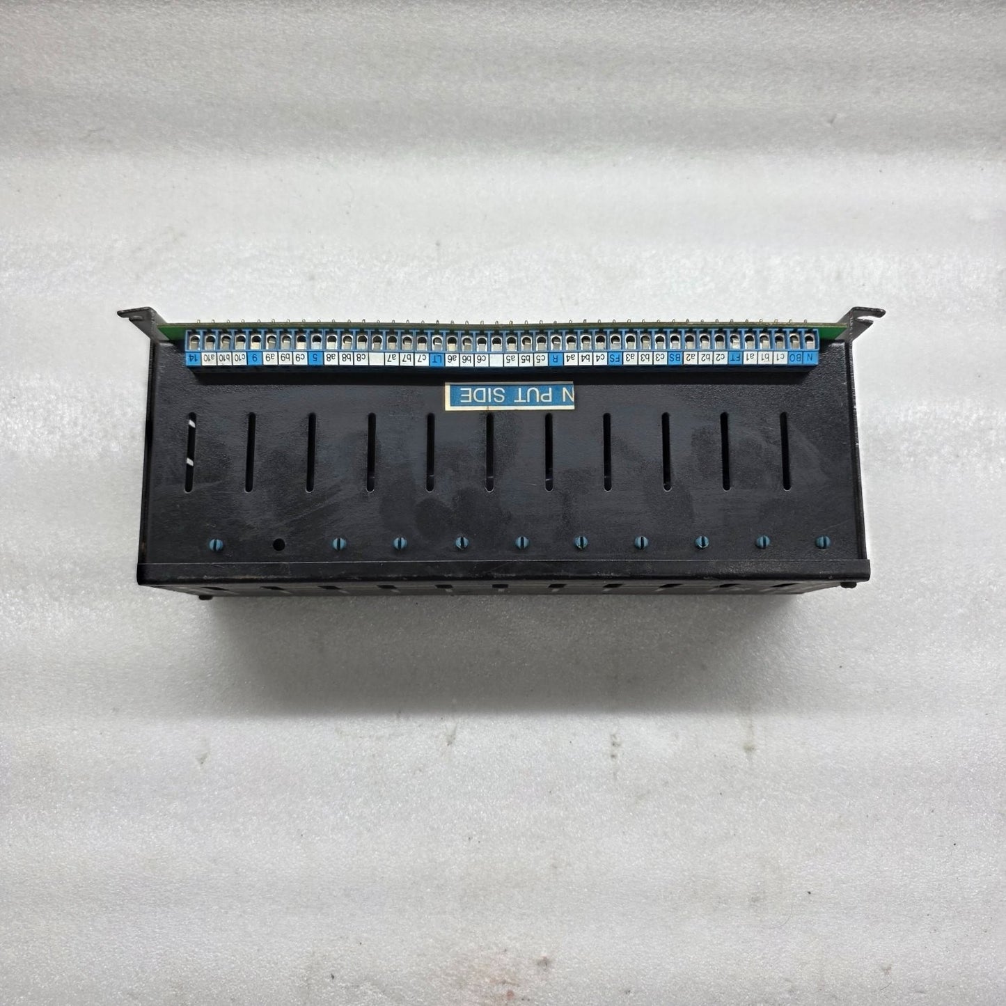 WESTRONICS SBGA-10P2W GROUP ANNUNCIATOR