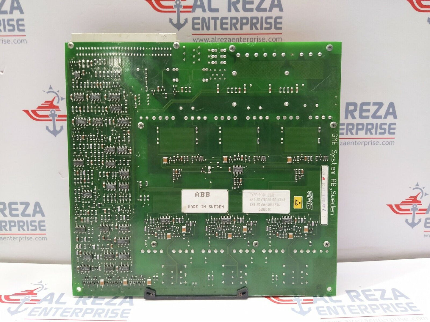 ABB DSQC 236C DRIVE CONTROL BOARD YB560103-CC/8