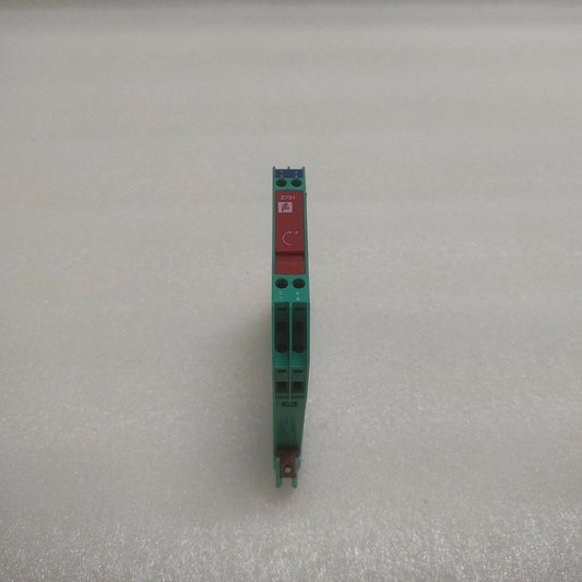 PEPPERL + FUCHS Z731 ZENER BARRIER 71908