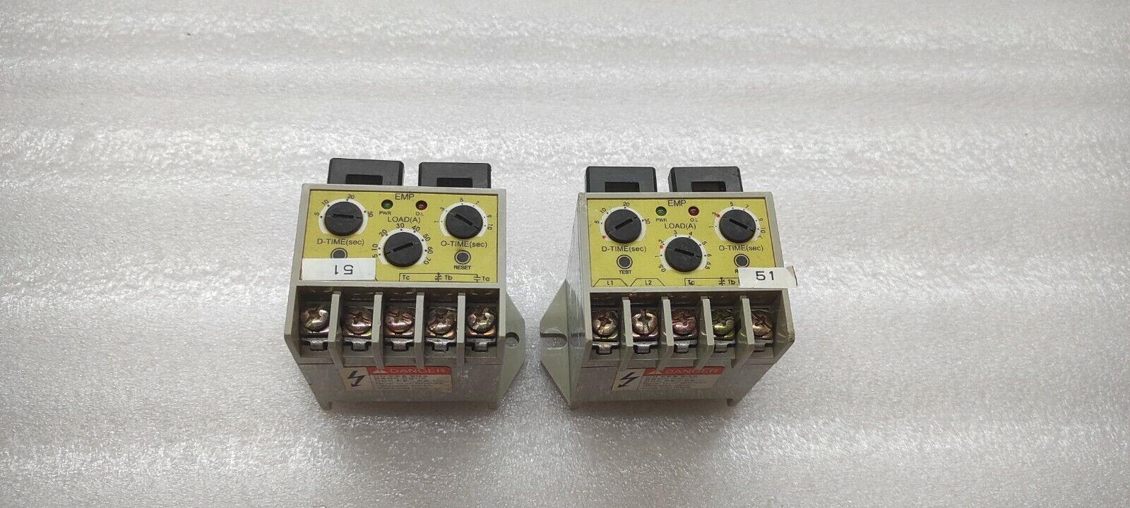 HYUNDAI HME-S60 ELECTRONIC MOTOR PROTECTOR 110-220VAC 