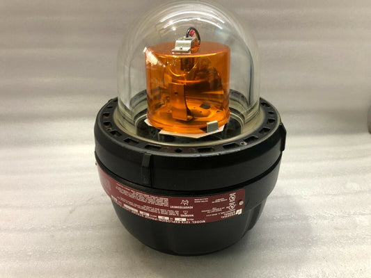 FEDERAL SIGNAL 121X EXPLOSION PROOF STROBE LIGHT 24VDC 25W 