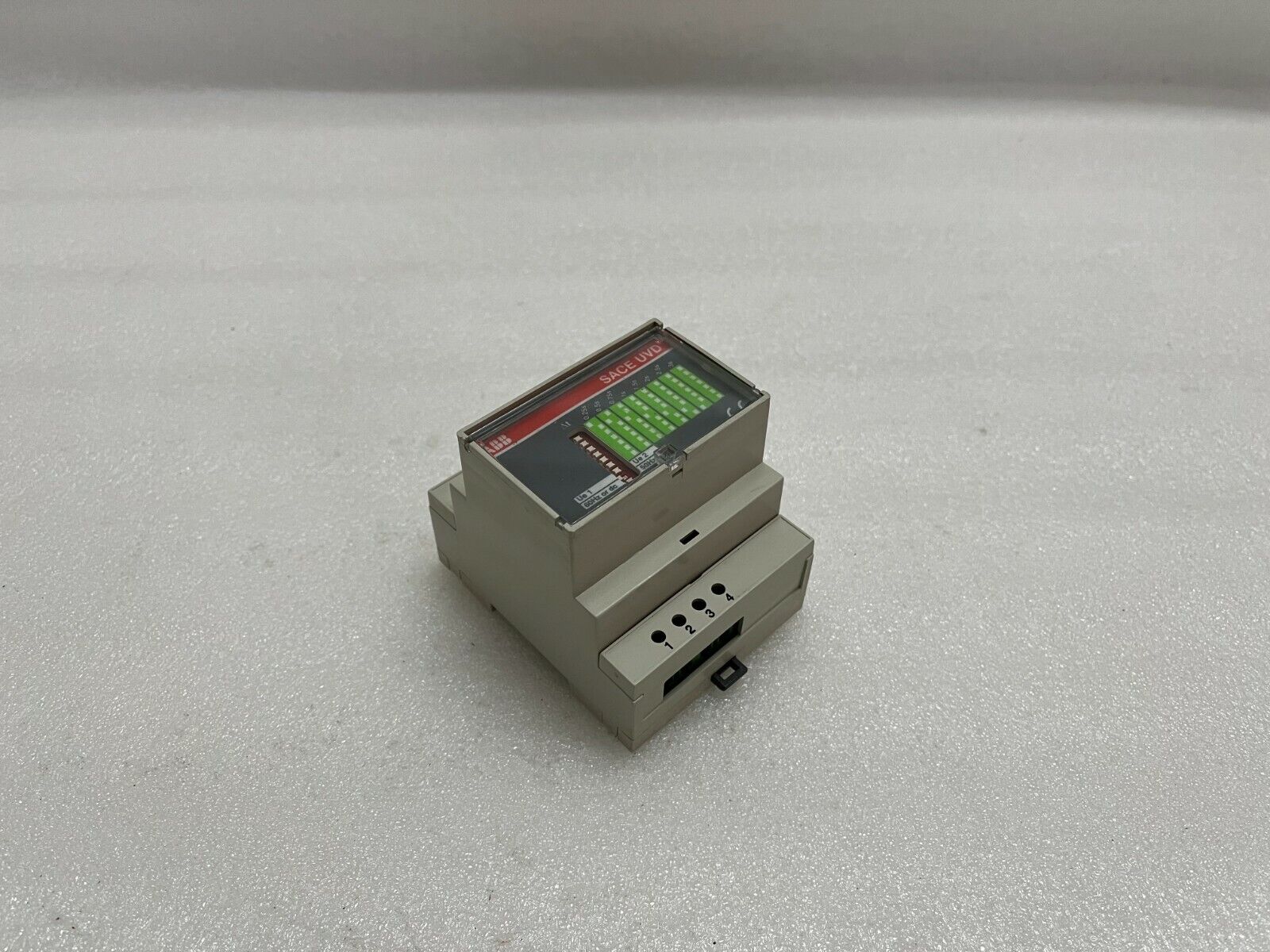 ABB SACE UVD 220/230V-240/250V VERSION 804 