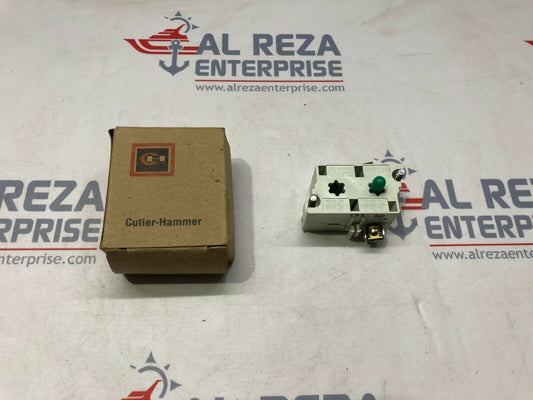 EATON CUTLER HAMMER  10250T53 CONTACT BLOCK T3408