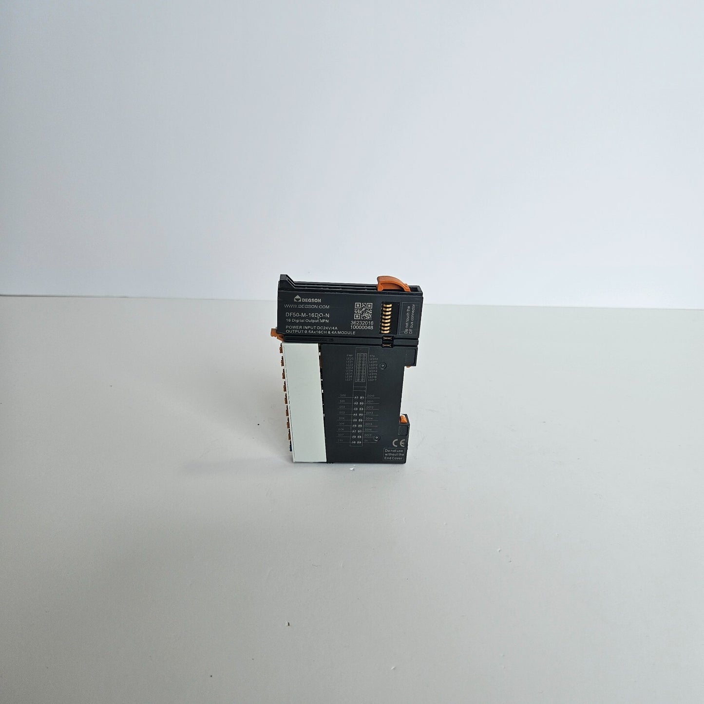 DEGSON DF50-M-16DO-N DIGITAL OUTPUT MODULE