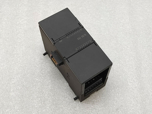 SIEMENS SIMATIC S7-200 SMART EM DE16 6ES7 288-2DE16-0AA0