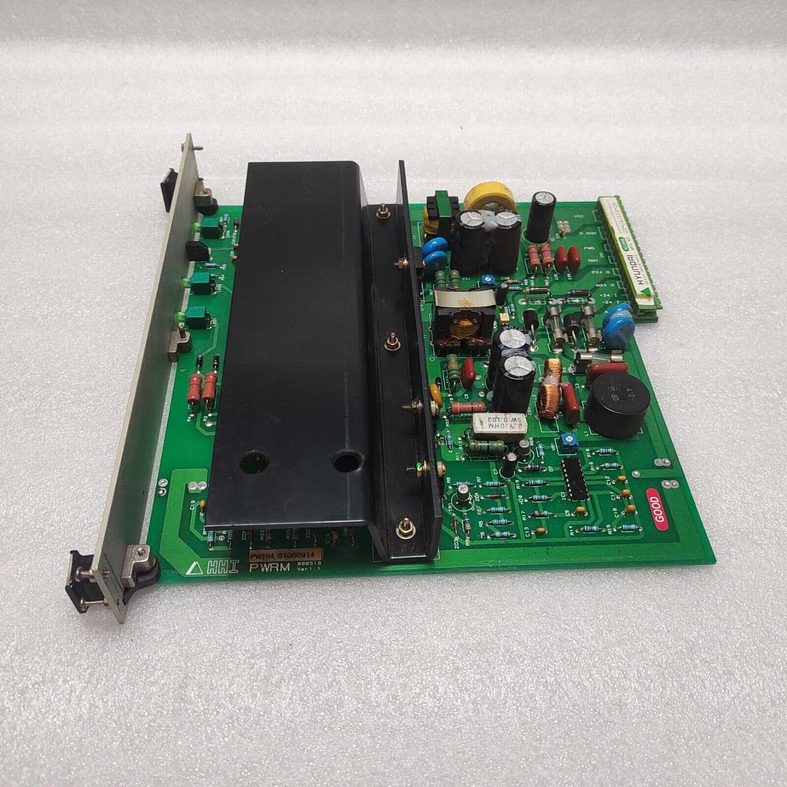 HYUNDAI ACONIS PWRM 01060914 POWER SUPPLY MODULE 09-010616-09