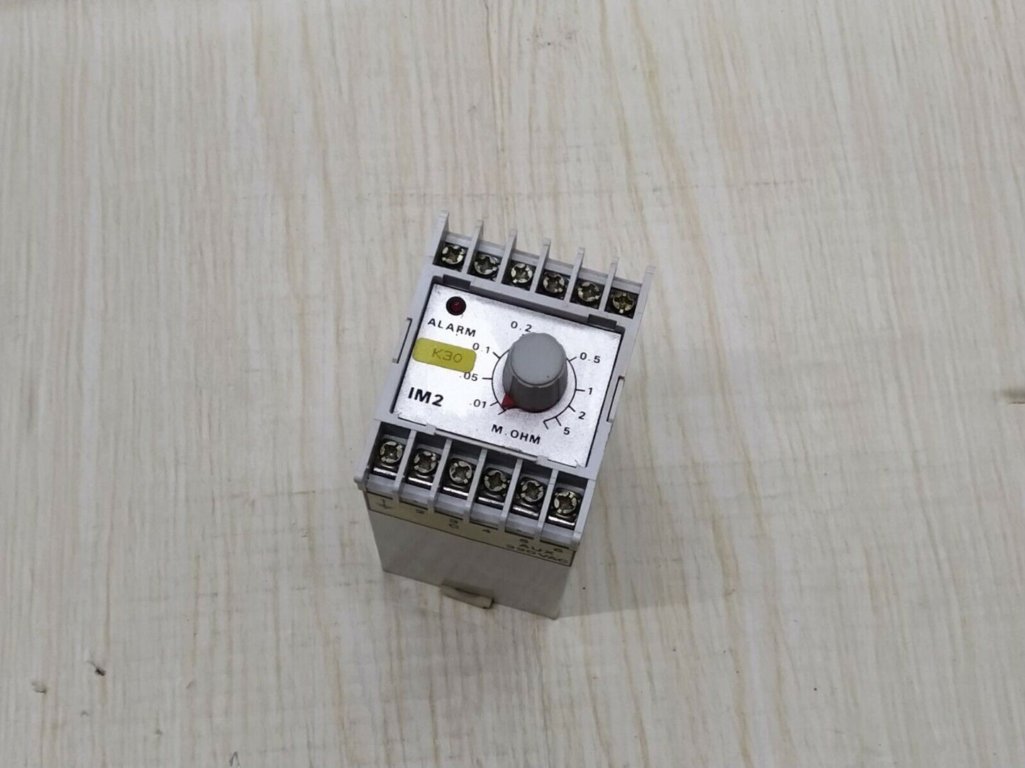 SEMCO MARINE IM2 MEGA OHM TIMER