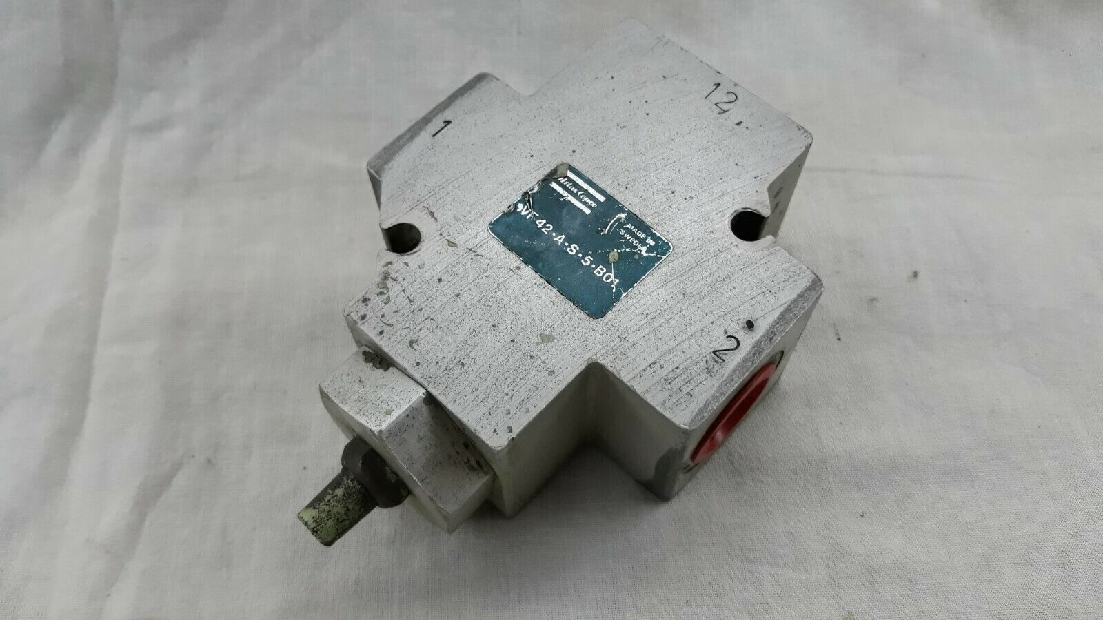 ATLAS COPCO 1619 5332 01 VALVE VF-42-A-S-5-B01