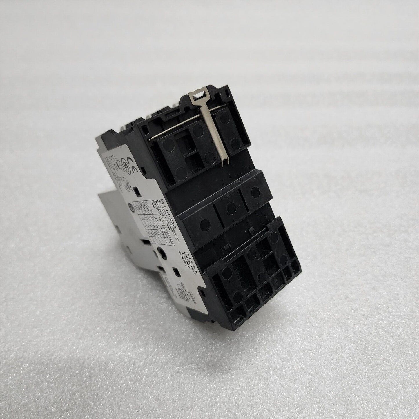 FUJI ELECTRIC BM3RHB-020 MANUAL MOTOR STARTER 14-20A