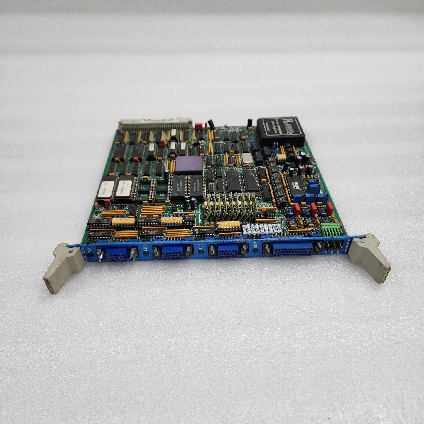 GROSSENBACHER ELECTRONIC AG 3X AXIS CONTROL 3X