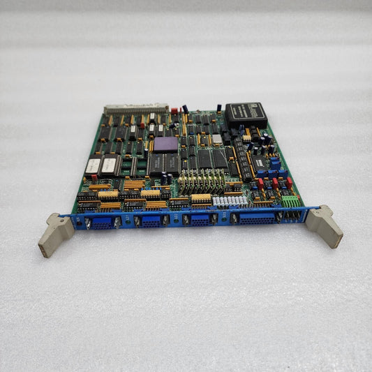 GROSSENBACHER ELECTRONIC AG 3X AXIS CONTROL 3X